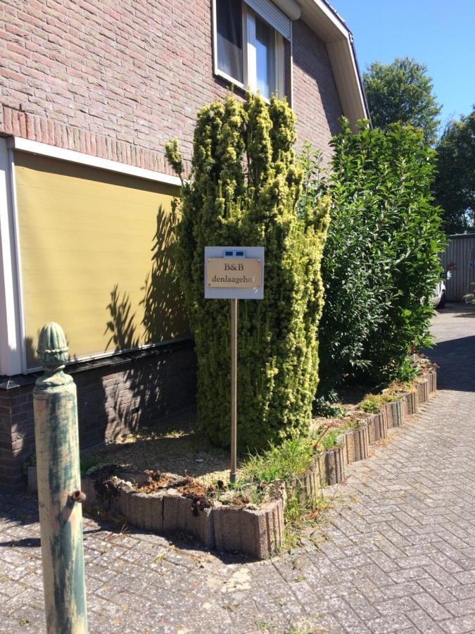 Den Laage Hof Heusden  Exterior photo
